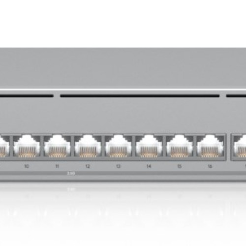 Ubiquiti UniFi Pro HD 24 Managed L2/L3 2.5G Ethernet (100/1000/2500) 1U Grey Ubiquiti UniFi Pro HD 24 Managed L2/L3 2.5G Ethernet (100/1000/2500) 1U Grey