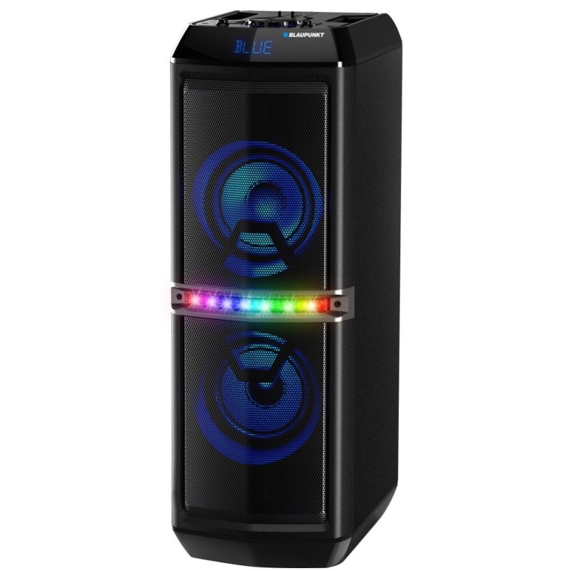 Blaupunkt PS05.2DB portable speaker Mono portable speaker Black Blaupunkt PS05.2DB portable speaker Mono portable speaker Black