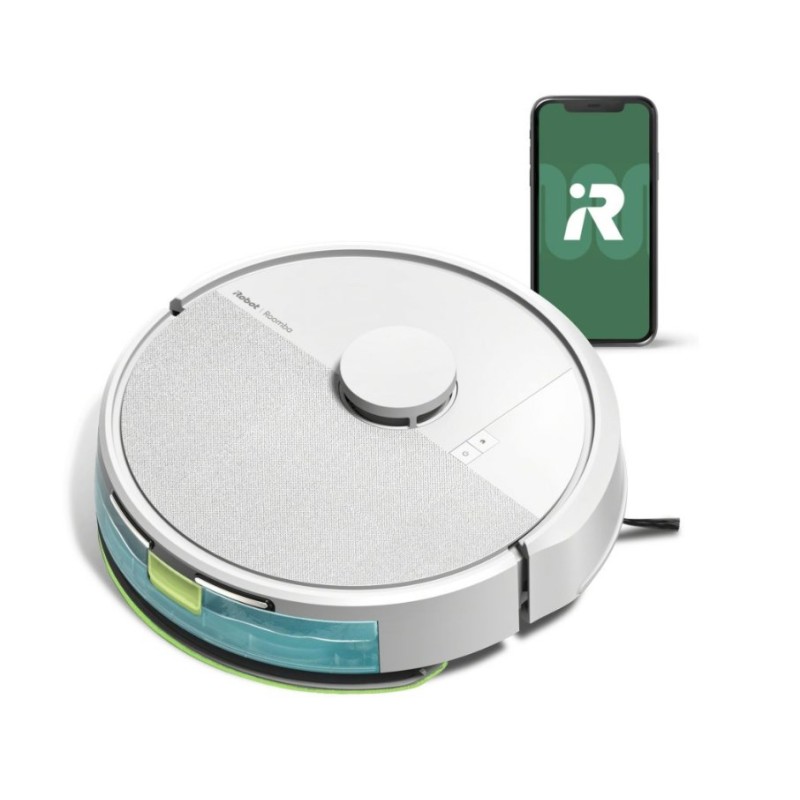 Cleaning robot iRobot Roomba Combo 105 (white) Cleaning robot iRobot Roomba Combo 105 (white)