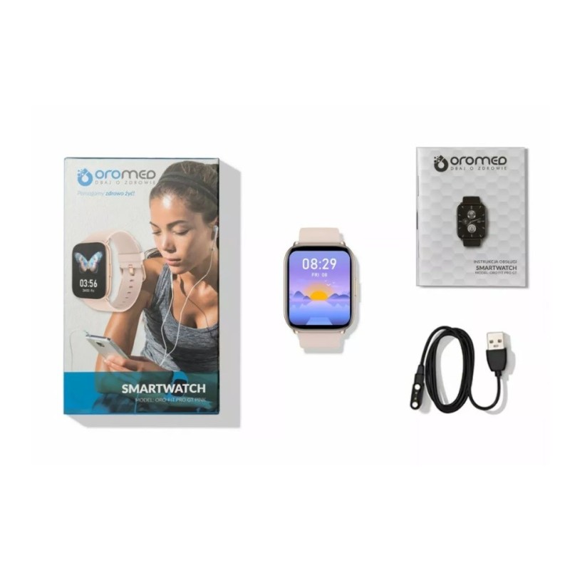 Oromed ORO-FIT PRO GT 4.52 cm (1.78 Oromed ORO-FIT PRO GT 4.52 cm (1.78