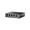 TP-Link Omada ES205G network switch Managed Gigabit Ethernet (10/100/1000) Black TP-Link Omada ES205G network switch Managed Gigabit Ethernet (10/100/1000) Black