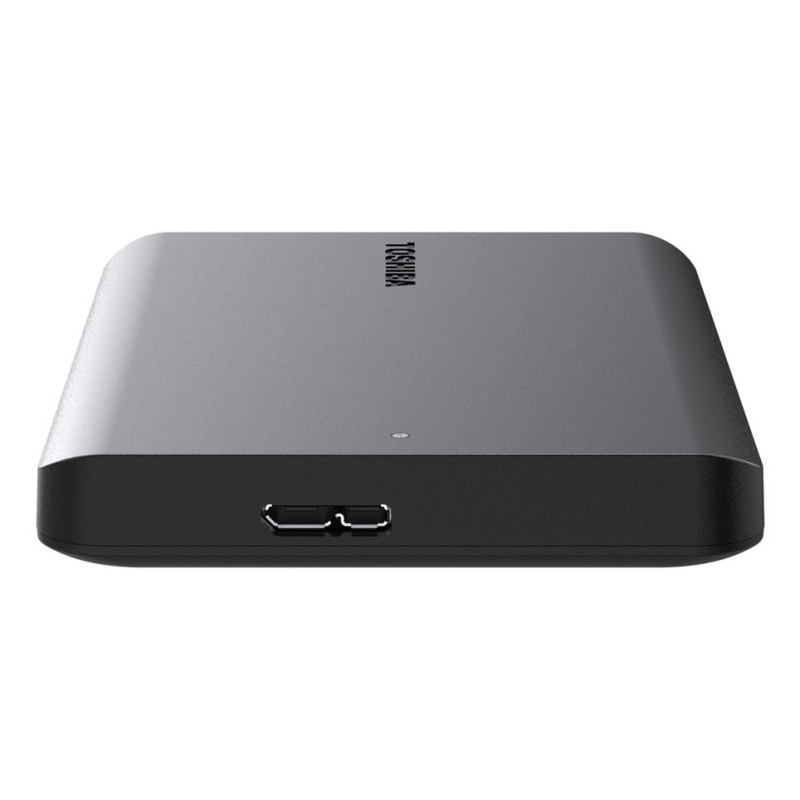 Toshiba Canvio Basics external hard drive 4 TB Black Toshiba Canvio Basics external hard drive 4 TB Black