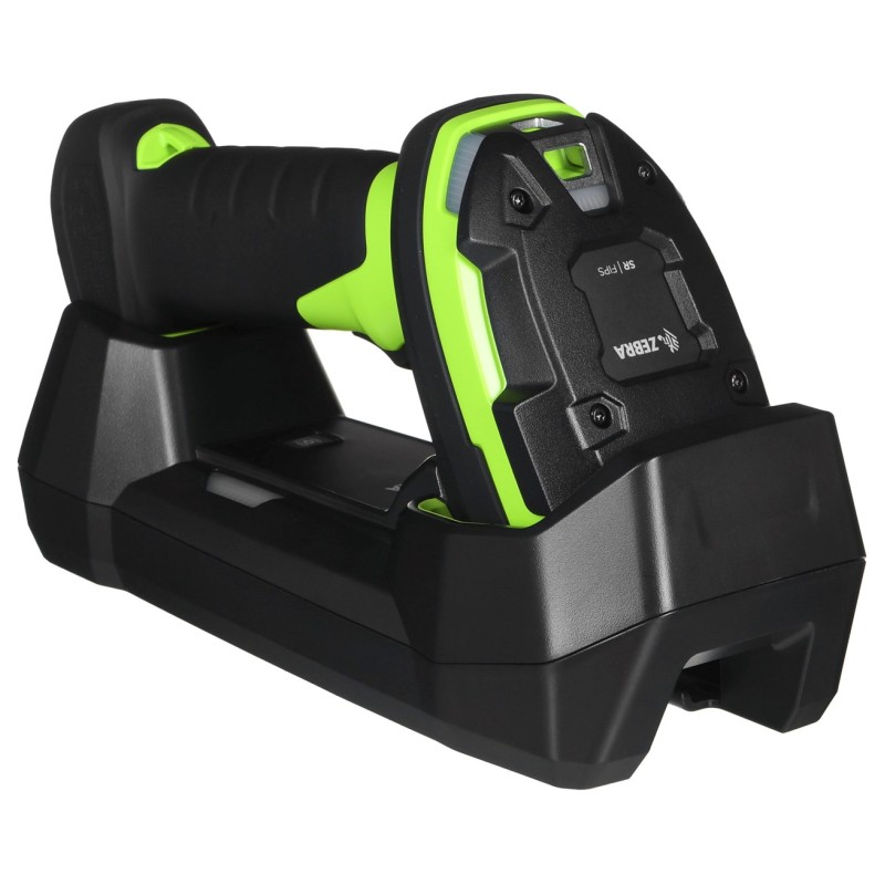 Zebra LI3678-SR Handheld bar code reader 1D Black, Green Zebra LI3678-SR Handheld bar code reader 1D Black, Green