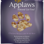 APPLAWS Natural Cat Food Chicken with rice - wet cat food - 70g