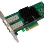 Intel X710DA2 network card Internal Fiber 10000 Mbit/s