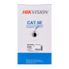 Hikvision DS-PL-5E networking cable Grey 305 m Cat5e U/UTP (UTP)
