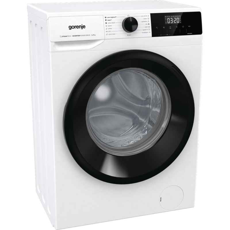 WASHING MACHINE GORENJE WNHEI72SAS/PL WASHING MACHINE GORENJE WNHEI72SAS/PL