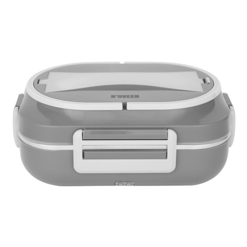 Electric Lunch Box N'oveen LB540 Dark Grey Electric Lunch Box N'oveen LB540 Dark Grey