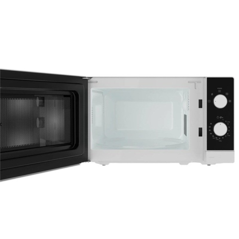 Teka MW FS20 WH Microwave 20 l 700 W Black, White