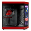 HYTE Y70 Touch Infinite Midi Tower Black, Cherry colour HYTE Y70 Touch Infinite Midi Tower Black, Cherry colour