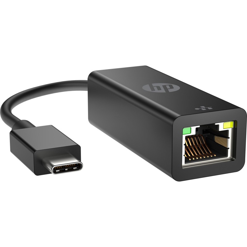 HP USB-C - RJ45 Adaptör G2 interface cards/adapter RJ-45 HP USB-C - RJ45 Adaptör G2 interface cards/adapter RJ-45