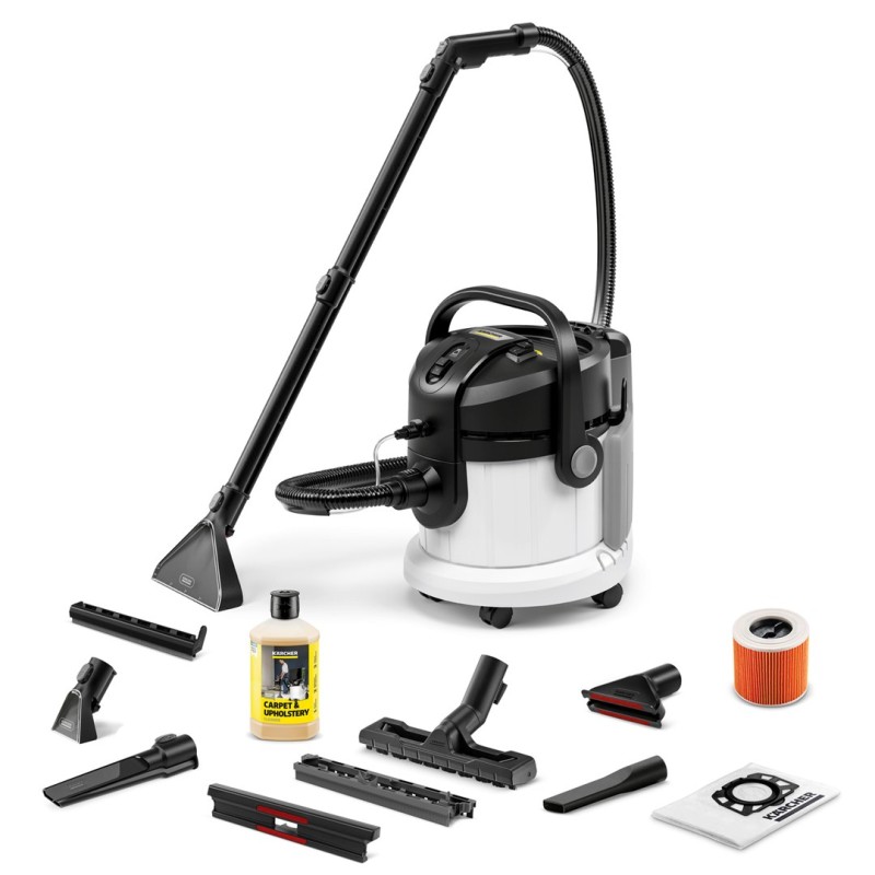 Washing hoover KARCHER SE 4 Plus (1.081-170.0) Washing hoover KARCHER SE 4 Plus (1.081-170.0)
