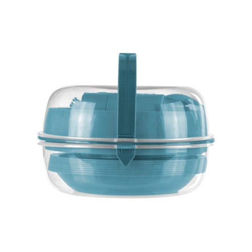 Camping set blue 262887 CURVER