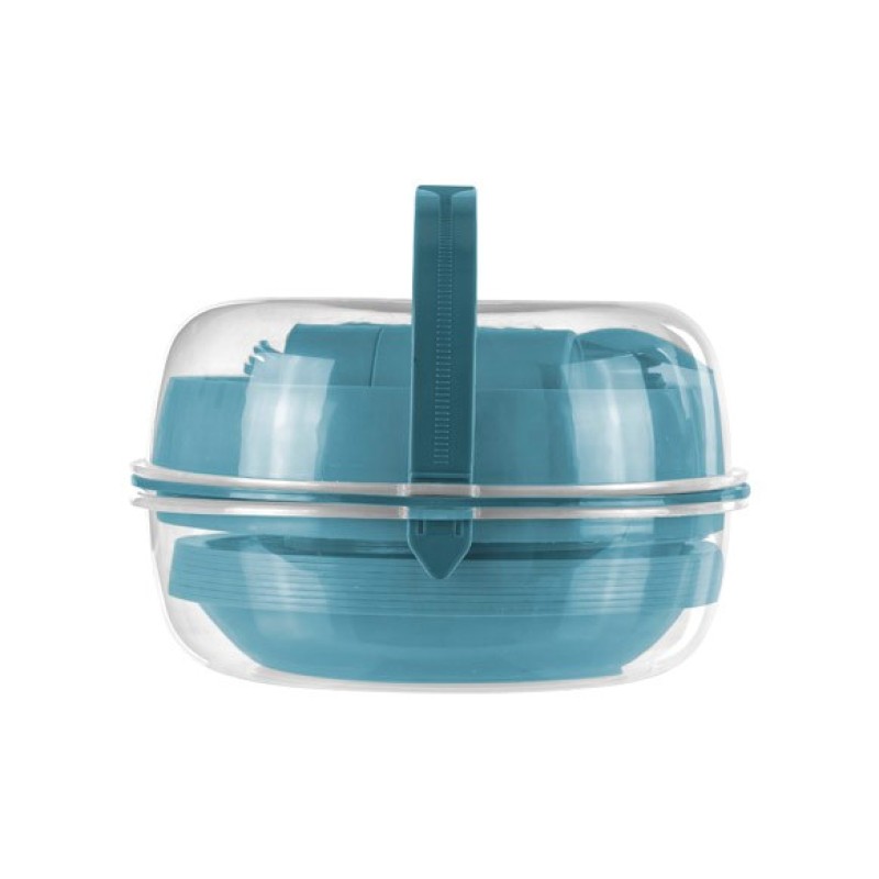 Camping set blue 262887 CURVER