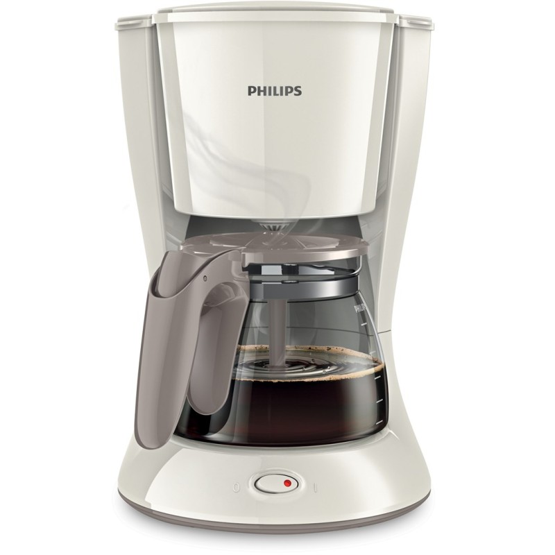 Philips Daily Collection HD7461/00 coffee maker Semi-auto Drip coffee maker 1.2 L
