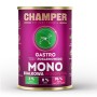 CHAMPER Gastro Monoprotein Beef - wet dog food - 400g