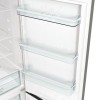 Gorenje NRK61CS2XL4 fridge-freezer Freestanding 300 L C Grey Gorenje NRK61CS2XL4 fridge-freezer Freestanding 300 L C Grey