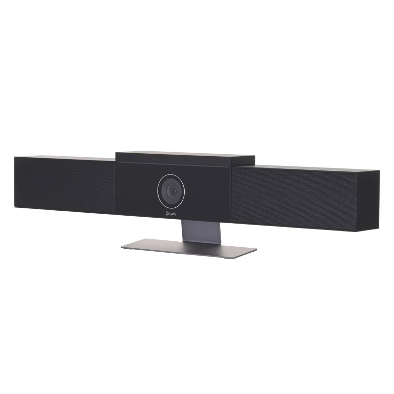 POLY Studio Black, Silver 3840 x 2160 pixels POLY Studio Black, Silver 3840 x 2160 pixels