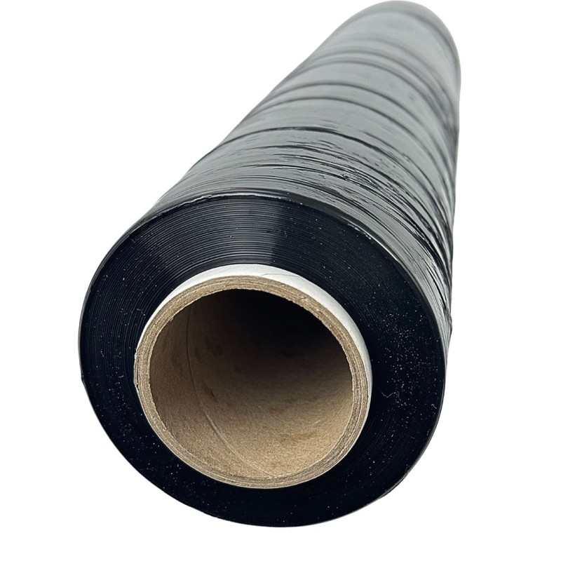 BSTech Stretch film black 23mic 2.20/2.00 BSTech Stretch film black 23mic 2.20/2.00