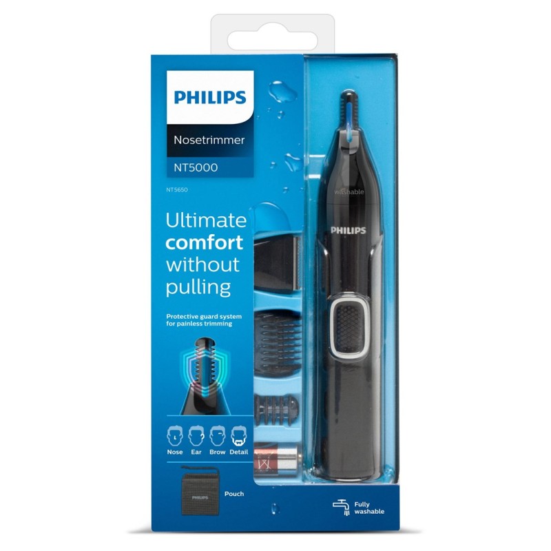 Philips Nose, ear, eyebrow and detail trimmer Philips Nose, ear, eyebrow and detail trimmer