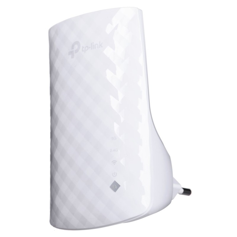 TP-Link RE190 network extender Network repeater White TP-Link RE190 network extender Network repeater White