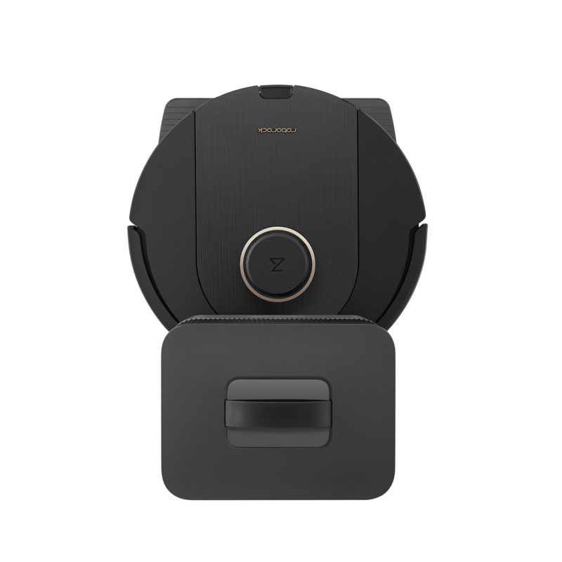 Cleaning robot Roborock Q5 Pro+ Black Cleaning robot Roborock Q5 Pro+ Black