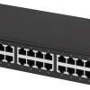 Zyxel GS1100-24E Unmanaged Gigabit Ethernet (10/100/1000) Black
