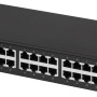 Zyxel GS1100-24E Unmanaged Gigabit Ethernet (10/100/1000) Black