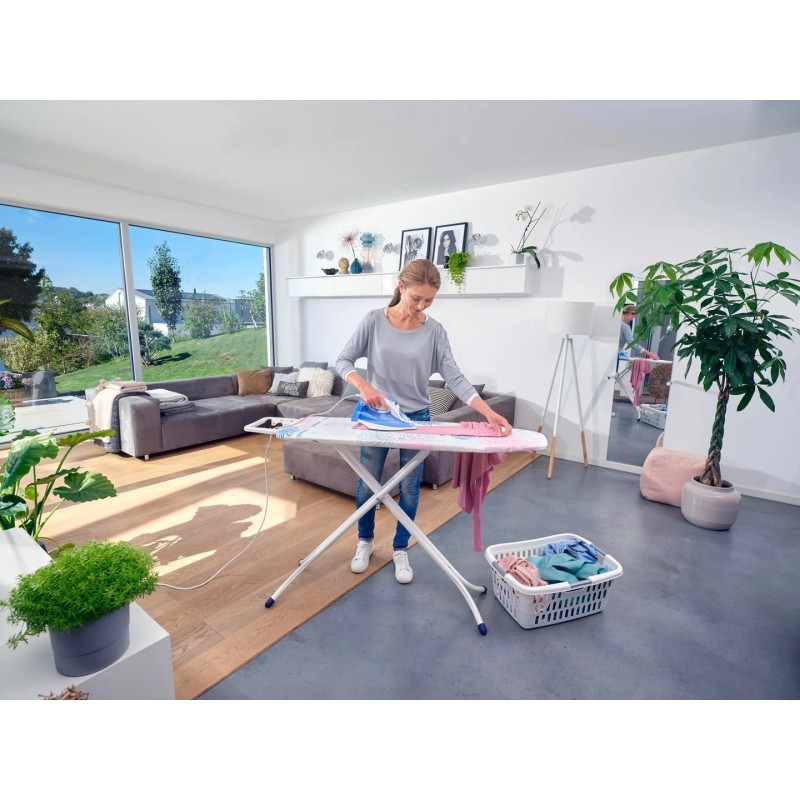 Leifheit 72610 ironing board Full-size ironing board 1200 x 380 mm