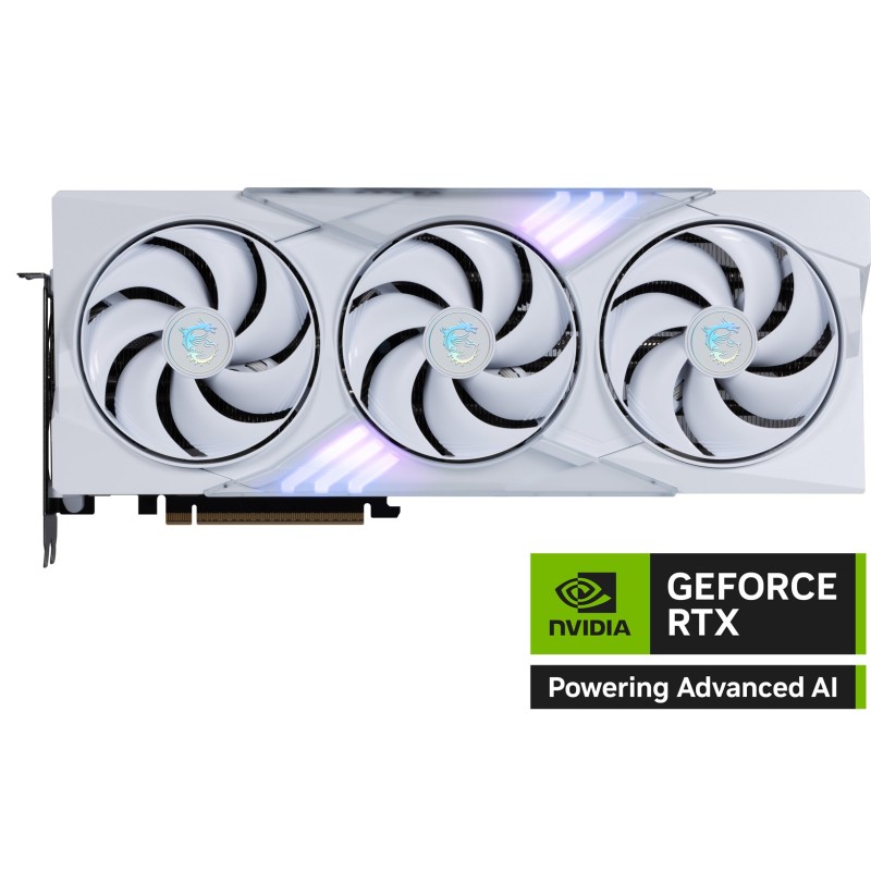 Karta graf MSI GeForce RTX 5090 32G SUPRIM LIQUID S Karta graf MSI GeForce RTX 5090 32G SUPRIM LIQUID S