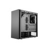 iBox VESTA S30 Midi ATX Tower Black