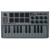 AKAI MPK Mini MK3 Control keyboard Pad controller MIDI USB Black, Grey AKAI MPK Mini MK3 Control keyboard Pad controller MIDI USB Black, Grey