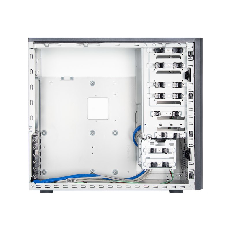 Chieftec CM-25B-OP computer case Tower Black Chieftec CM-25B-OP computer case Tower Black