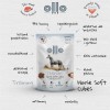 OLLO Air Dried Training Horse Cubes - dog treat - 80g OLLO Air Dried Training Horse Cubes - dog treat - 80g