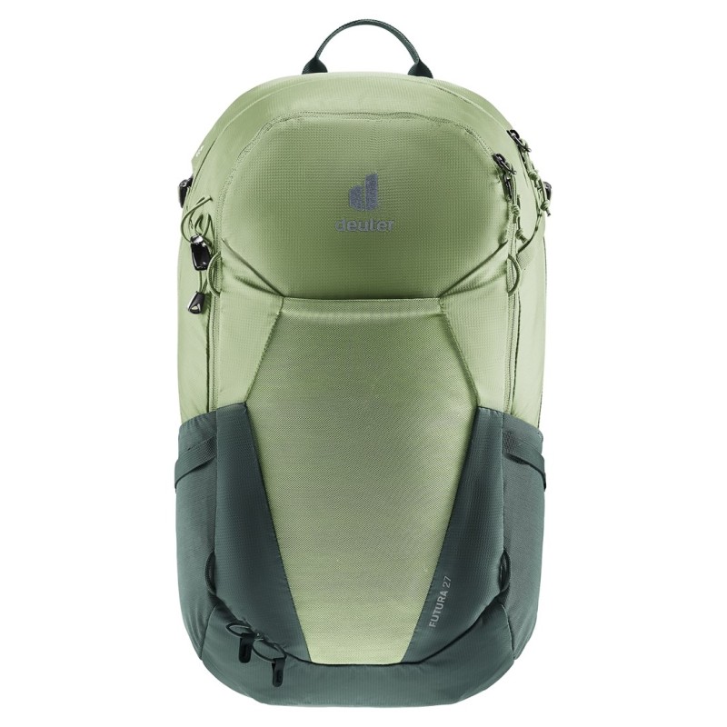 Deuter Futura 27 Women's hiking backpack Green Deuter Futura 27 Women's hiking backpack Green
