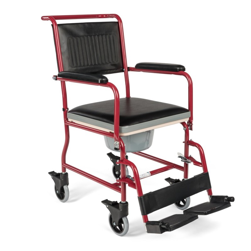 Toilet wheelchair FS 692 Toilet wheelchair FS 692