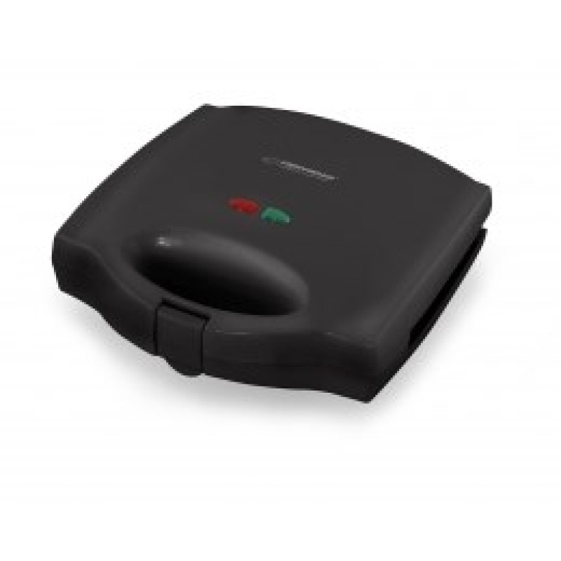 Esperanza EKT006K sandwich maker 700 W Black Esperanza EKT006K sandwich maker 700 W Black