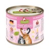 GRANATAPET DeliCATessen salmon and seafood - wet cat food - 200g GRANATAPET DeliCATessen salmon and seafood - wet cat food - 200g
