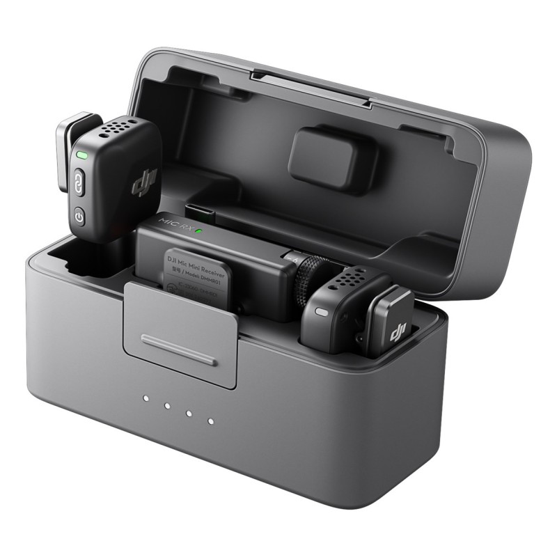DJI Mic mini