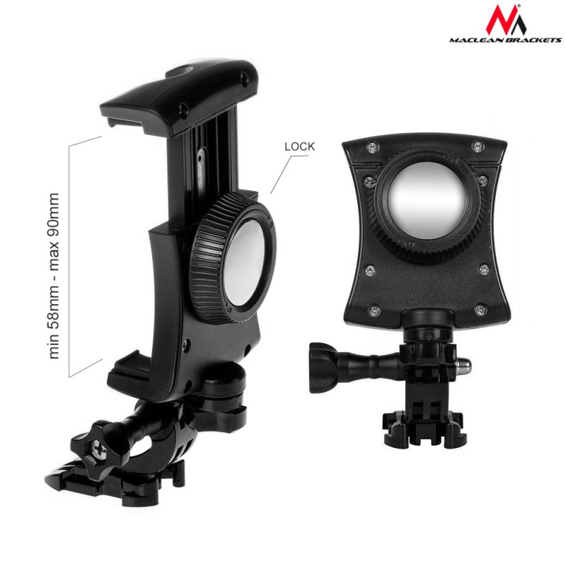 Chest strap holder Holster Mobile Phone Camera Holder Sport MC-773 Chest strap holder Holster Mobile Phone Camera Holder Sport MC-773