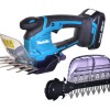 Makita DUM604SYX cordless grass shear Black,Turquoise Lithium-Ion (Li-Ion) 18 V
