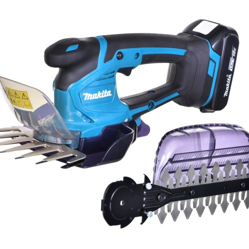 Makita DUM604SYX cordless grass shear Black,Turquoise Lithium-Ion (Li-Ion) 18 V