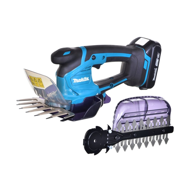 Makita DUM604SYX cordless grass shear Black,Turquoise Lithium-Ion (Li-Ion) 18 V Makita DUM604SYX cordless grass shear Black,Turquoise Lithium-Ion (Li-Ion) 18 V