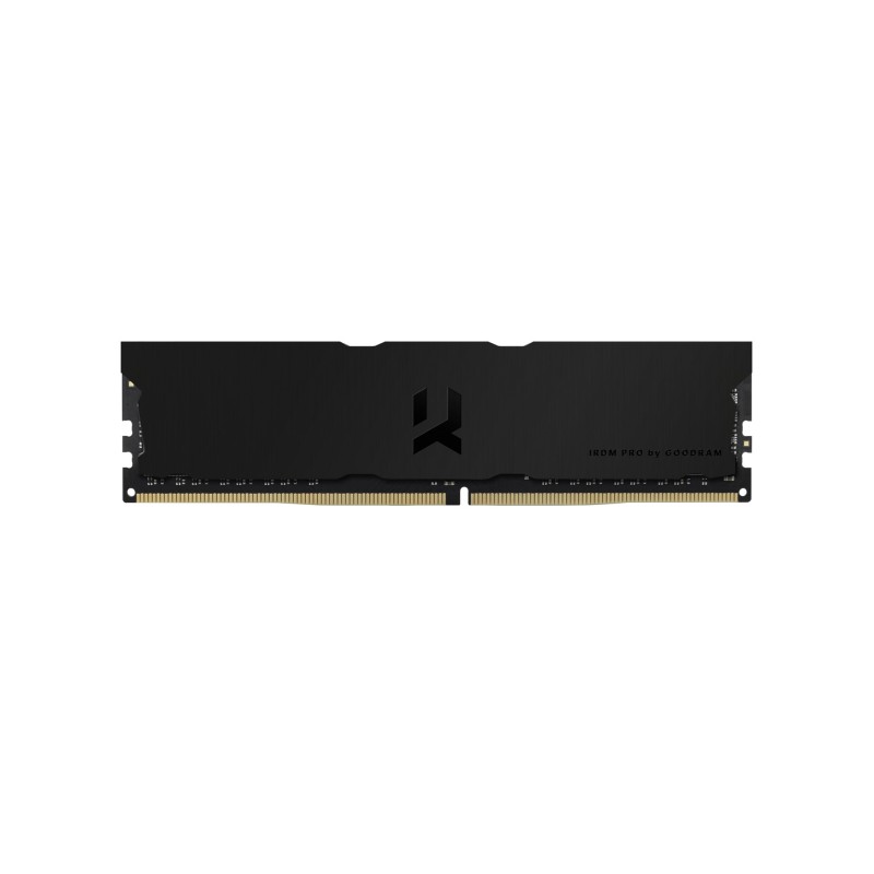 GOODRAM DDR4 2X32GB 3600 CL18 IRDM PRO Deep Black GOODRAM DDR4 2X32GB 3600 CL18 IRDM PRO Deep Black