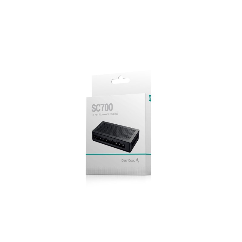 DeepCool SC700 Black DeepCool SC700 Black