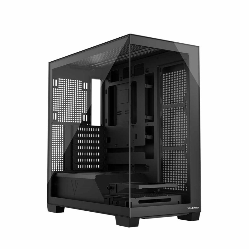 MODECOM VOLCANO STELLAR MIDI BLACK MODECOM VOLCANO STELLAR MIDI BLACK