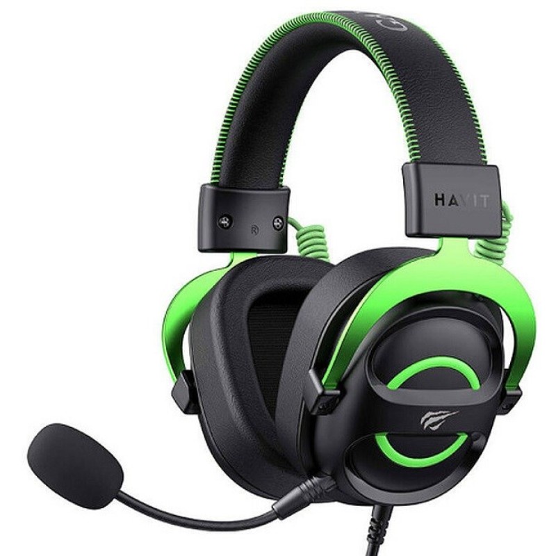 COOLER MASTER SŁUCHAWKI CH351