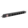 LANBERG POWER STRIP PDU RACK 19