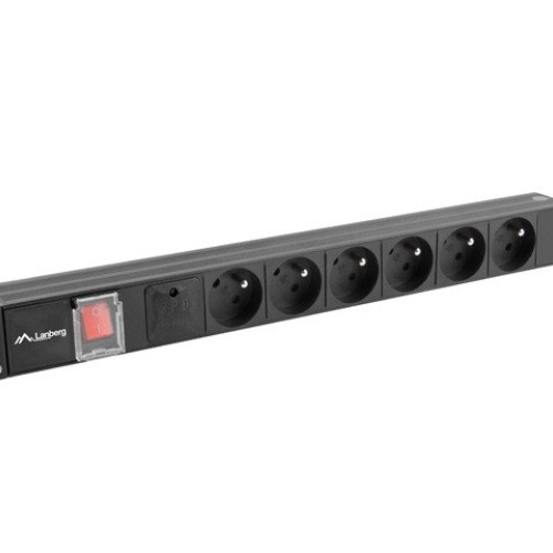 LANBERG POWER STRIP PDU RACK 19