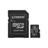 Kingston Technology 512GB microSDXC Canvas Select Plus Gen3 150MB/s A1 Card + Adapter Kingston Technology 512GB microSDXC Canvas Select Plus Gen3 150MB/s A1 Card + Adapter